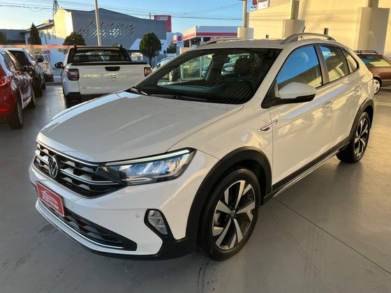 VOLKSWAGEN NIVUS 1.0 200 TSI TOTAL FLEX HIGHLINE AUTOMÁTICO